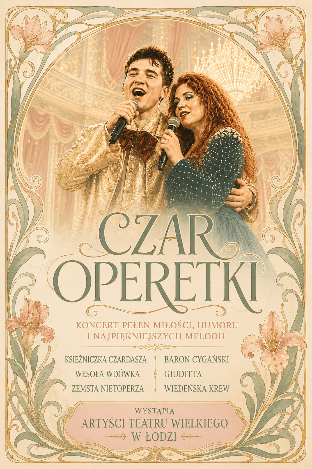 Czar Operetki