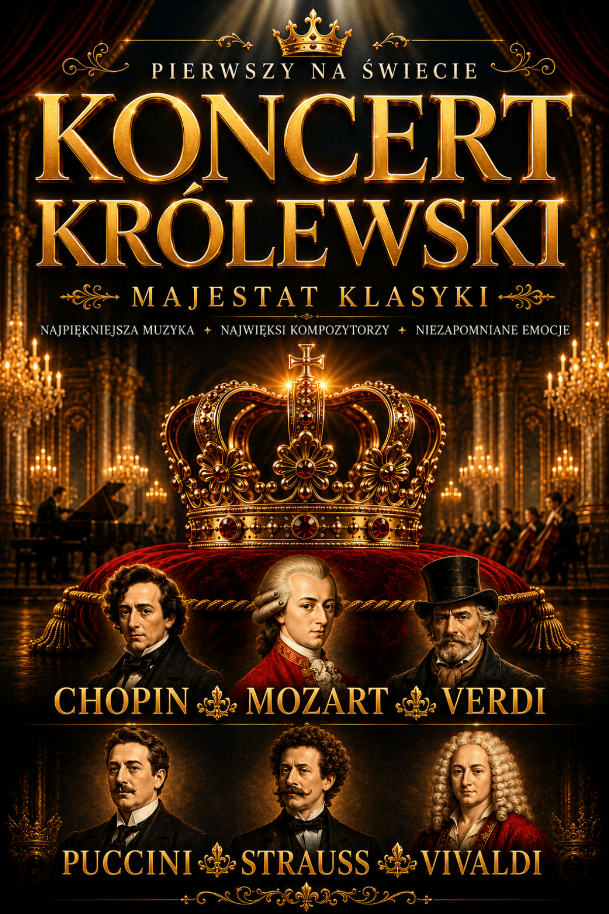 Koncert Królewski