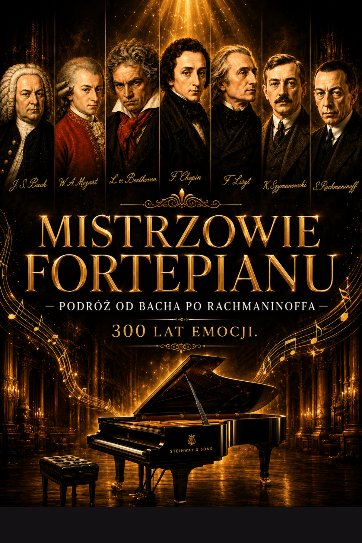 Mistrzowie Fortepianu