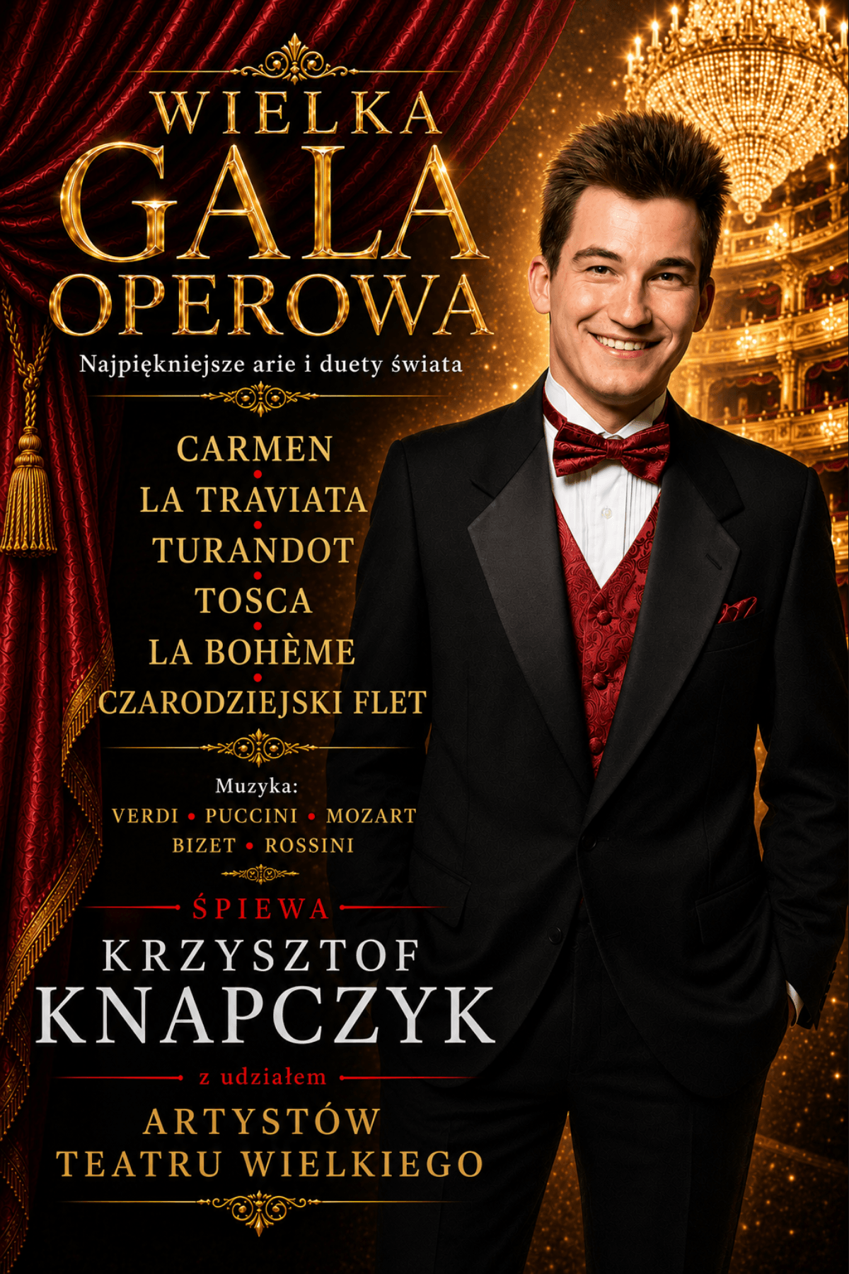 Wielka Gala Operowa