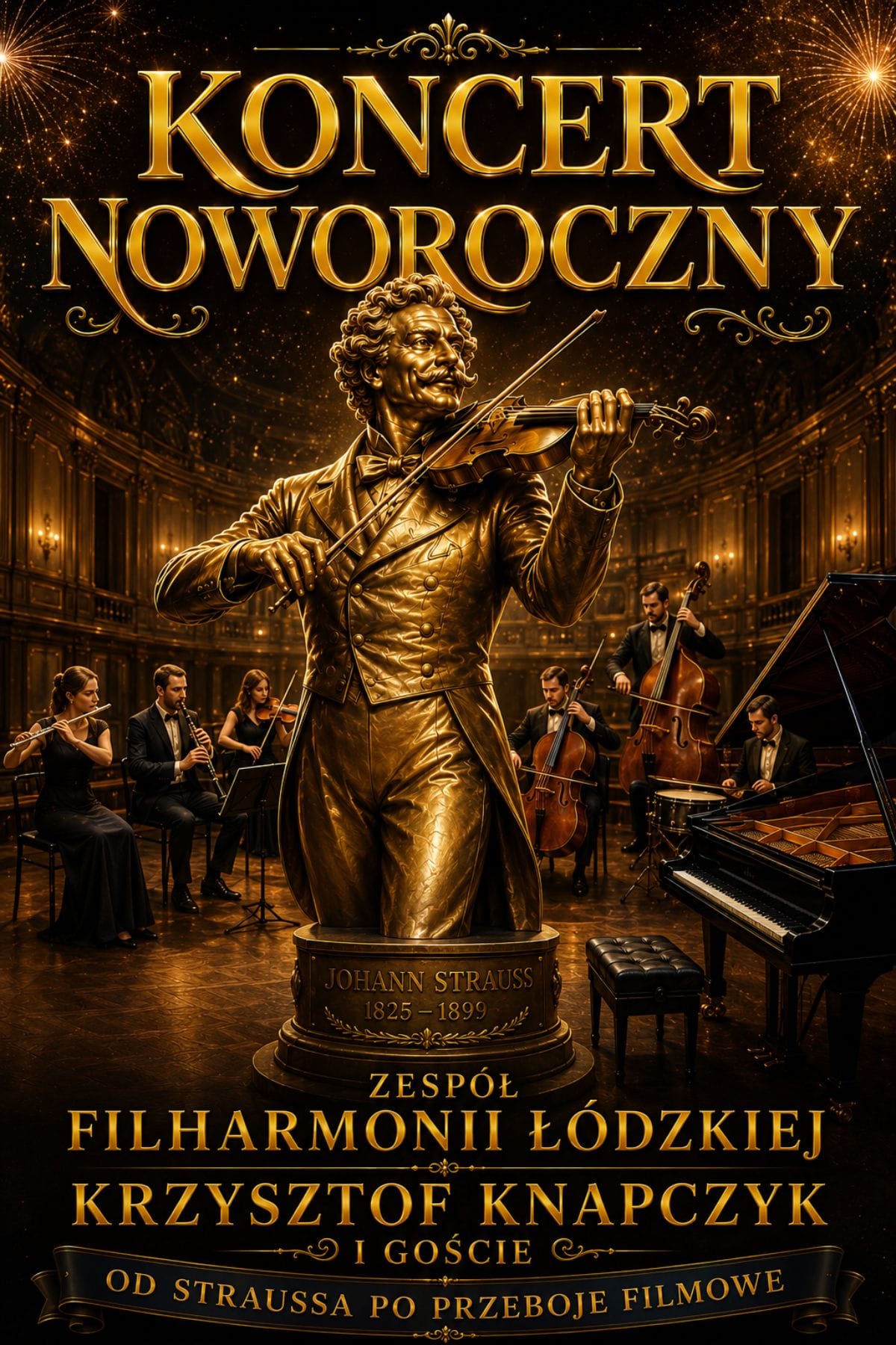 Koncert Noworoczny