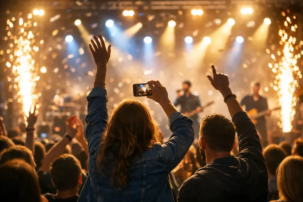 Atrakcje w weekend: wybierz koncert pełen emocji
