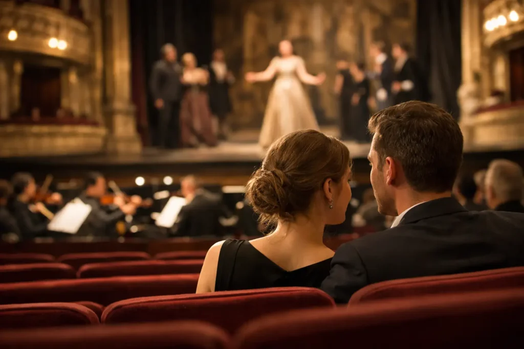 Czy opera jest dla każdego? Wybierz swój idealny koncert!