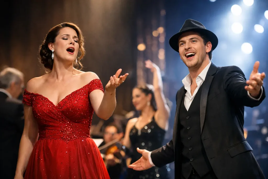 Koncert operowo musicalowy - dla kogo?