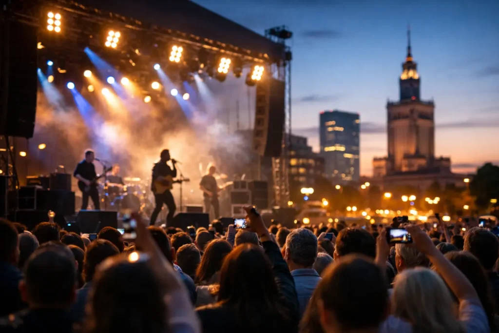 Koncert w moim mieście – jak znaleźć najlepsze wydarzenia?
