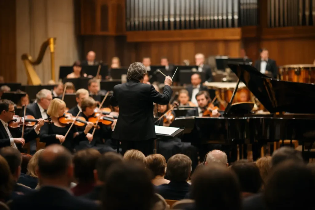 Koncerty w filharmonii – poradnik dla początkujących