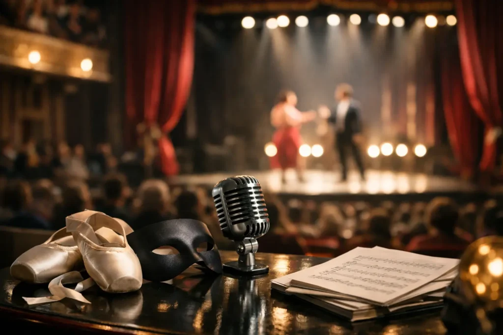 Najpiękniejsze musicale, które warto poznać