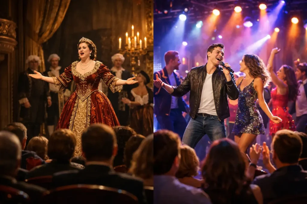 Opera czy musical? Wybór na wyjątkowy wieczór