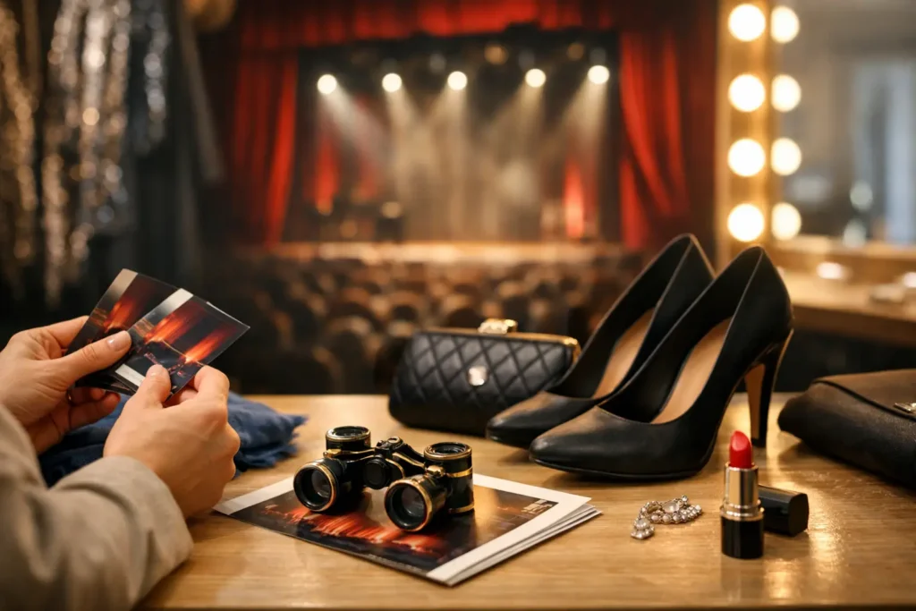 Jak przygotować się na musical? 8 prostych zasad