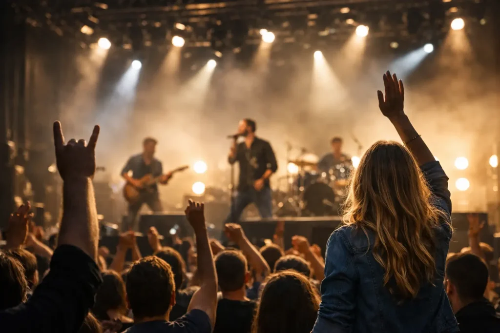 Koncert na weekend pełen muzycznych emocji