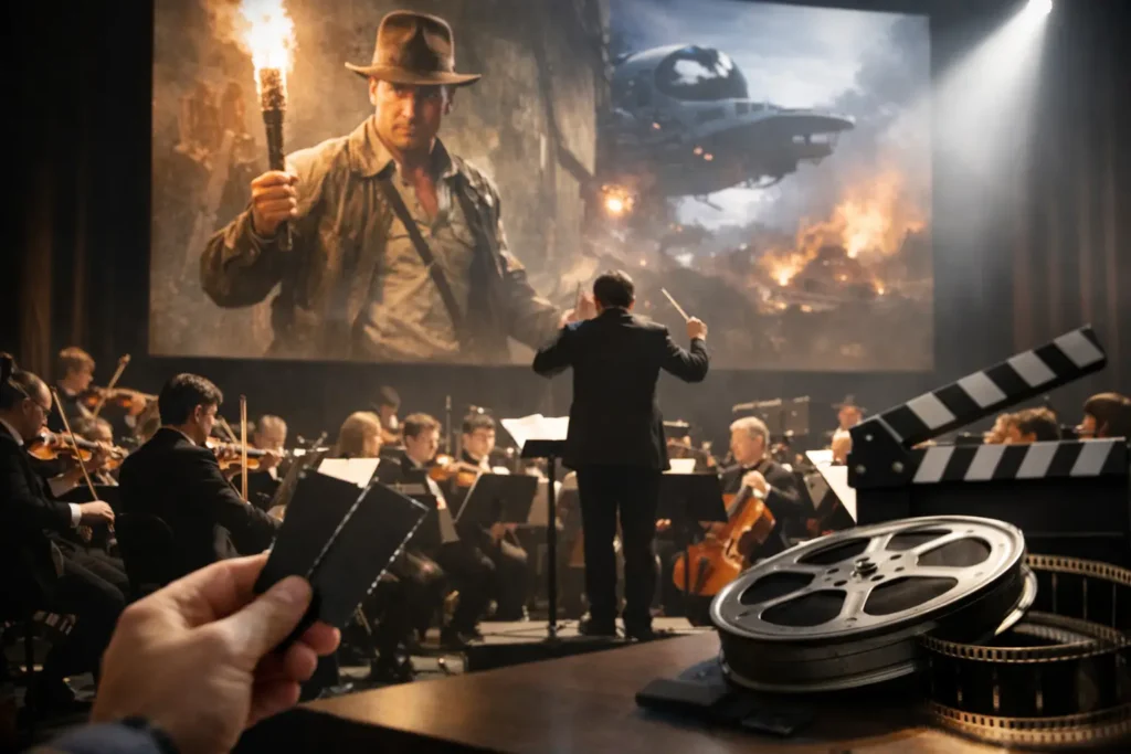 Najlepsze koncerty muzyki filmowej - jak wybrać?