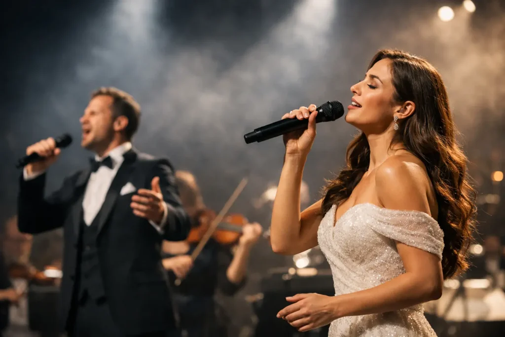Pop opera na żywo - dlaczego porusza tak mocno?